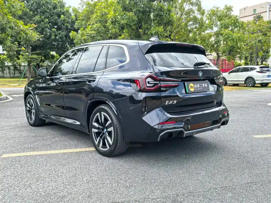 BMW iX3 — фото 7