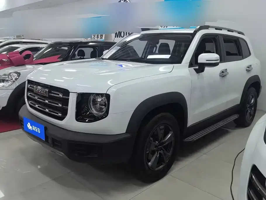 Haval Big Dog — фото 1