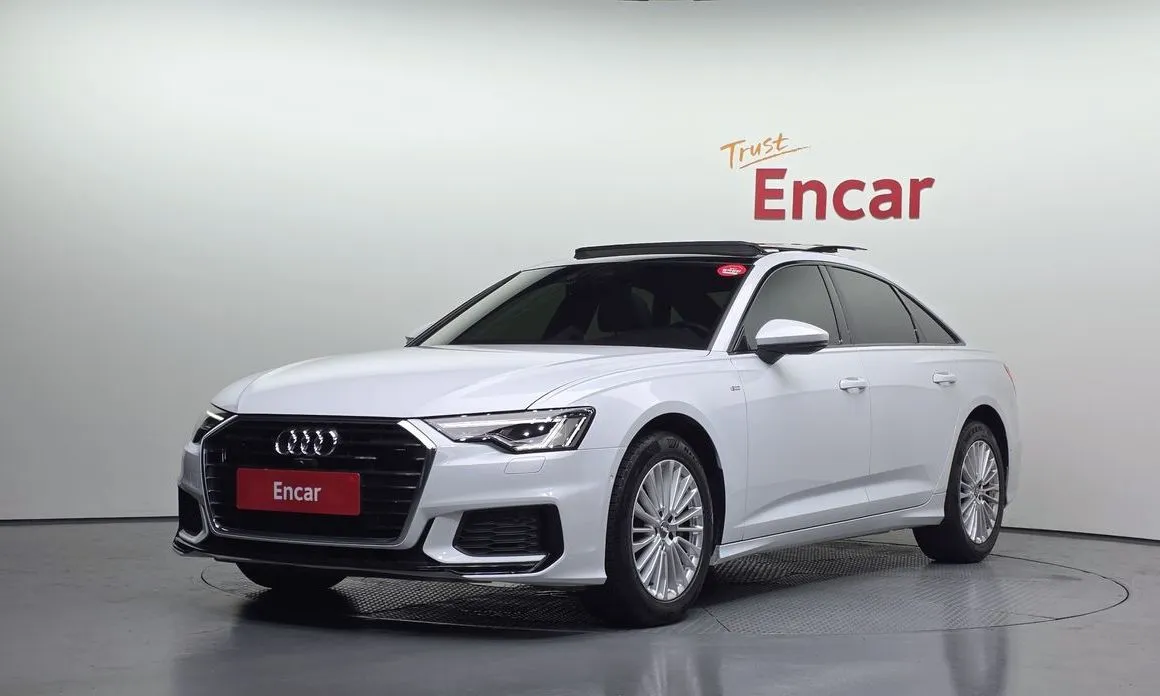 Audi A6 — фото 1
