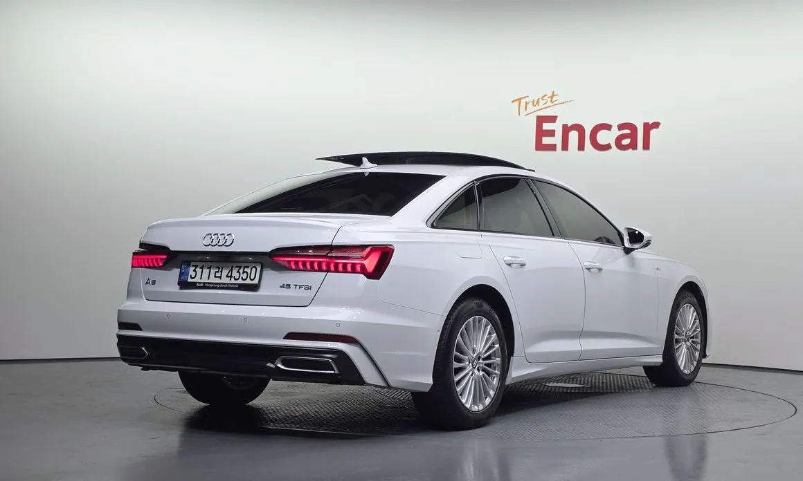 Audi A6 — фото 5