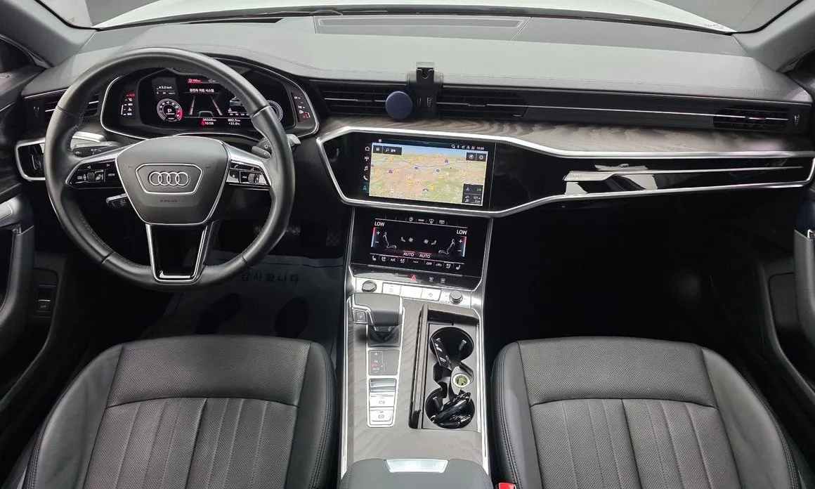 Audi A6 — фото 9