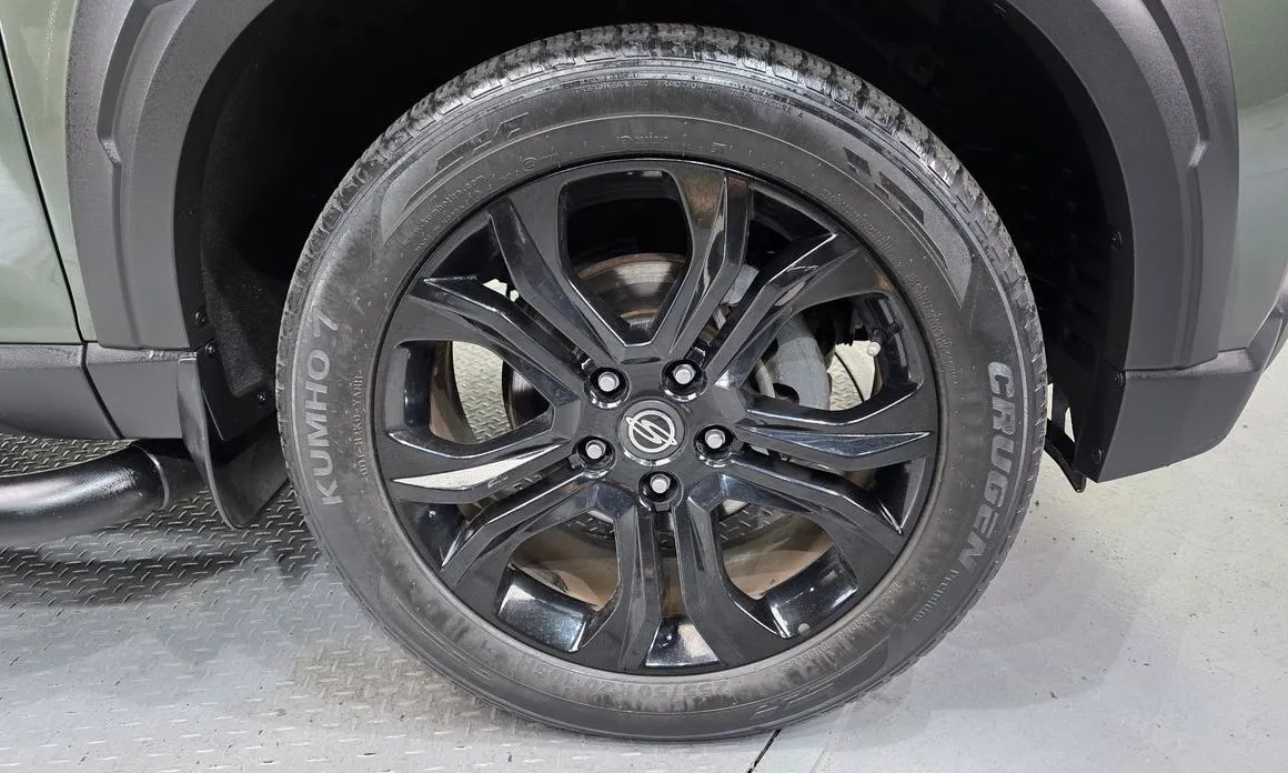 KG Mobility (Ssangyong) Rexton — фото 6