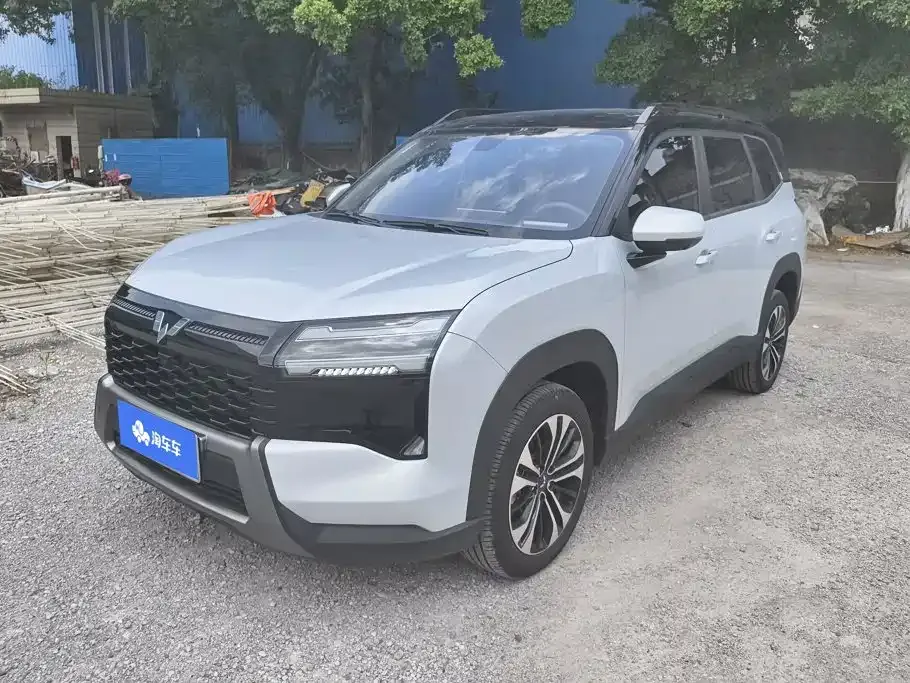 Wuling Starlight 560 — фото 1