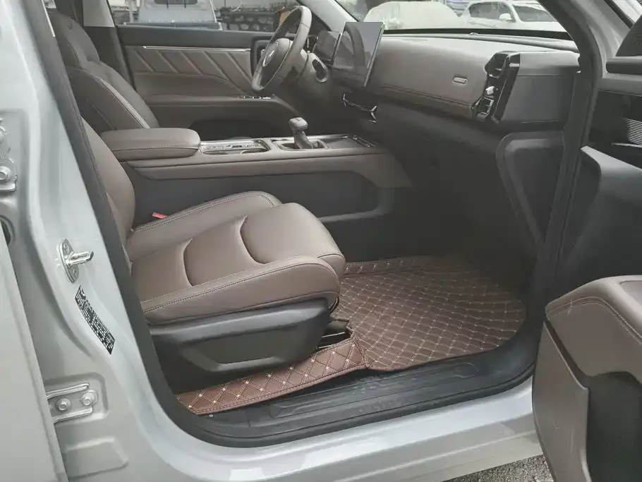 Wuling Starlight 560 — фото 4