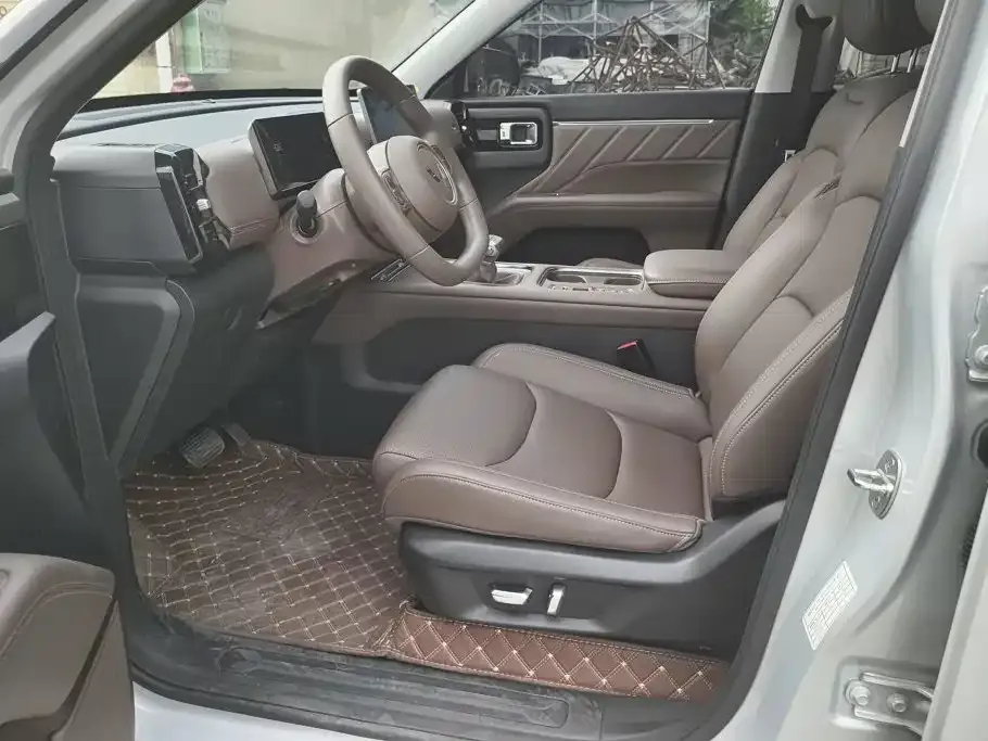 Wuling Starlight 560 — фото 2