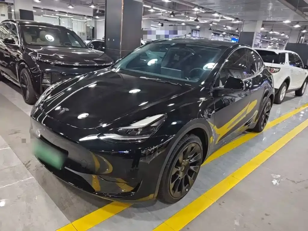 Tesla Model Y — фото 7