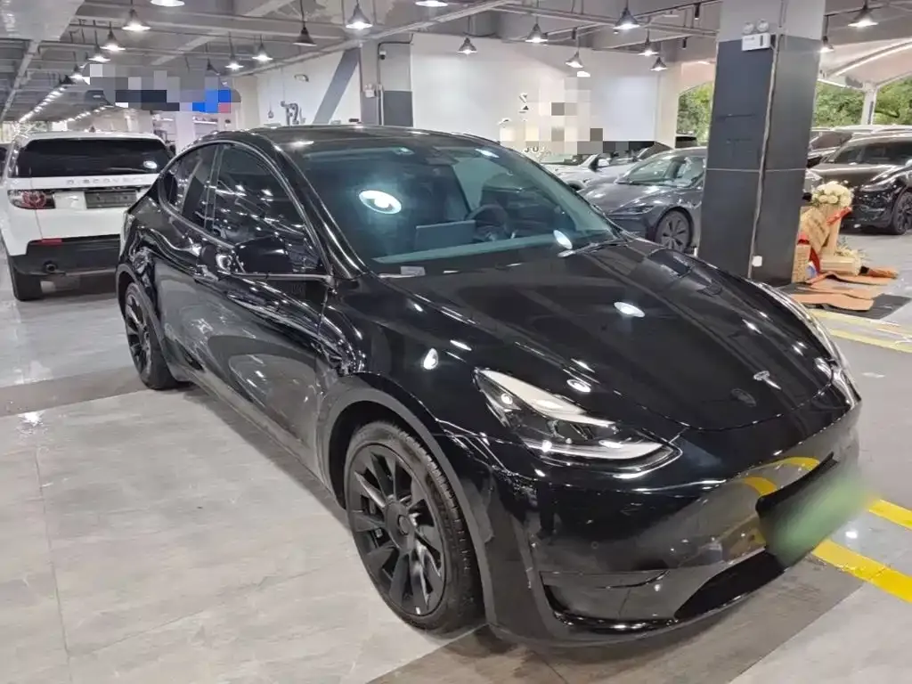 Tesla Model Y — фото 10