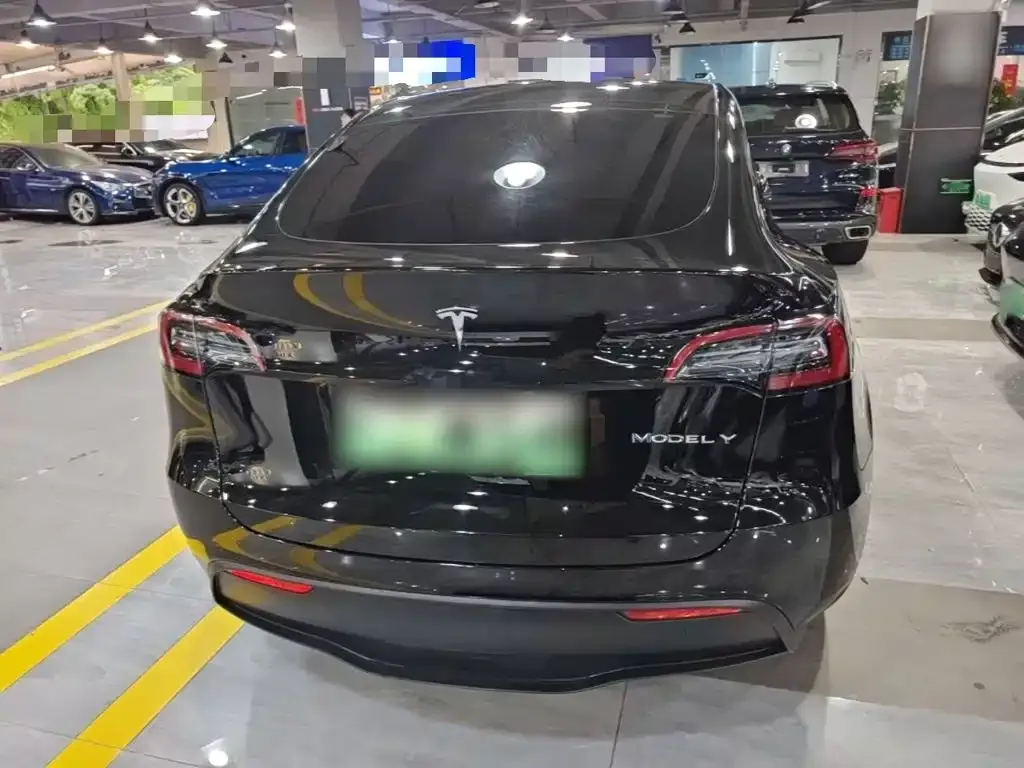 Tesla Model Y — фото 9