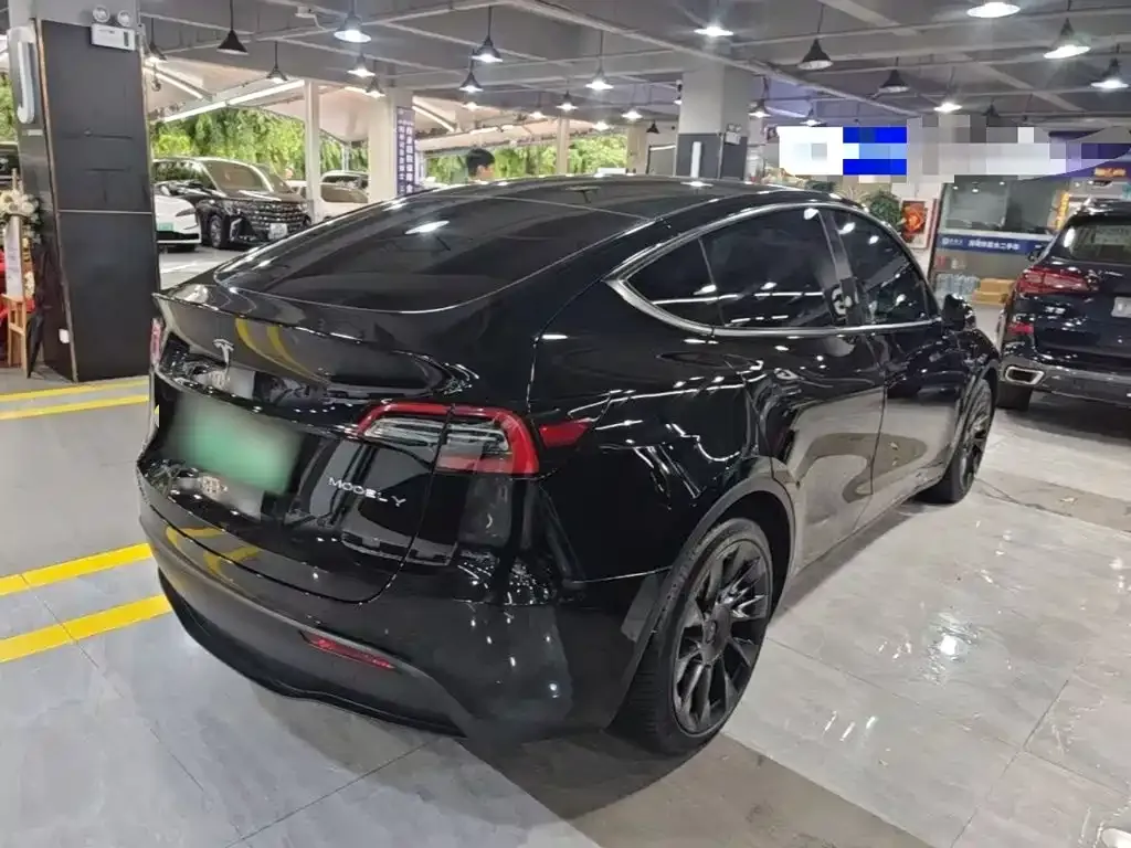 Tesla Model Y — фото 6