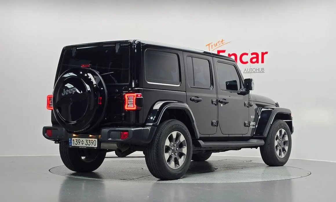 Jeep Wrangler — фото 5