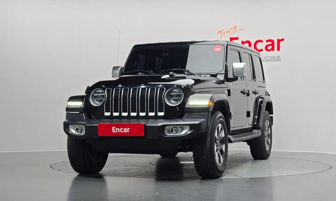 Jeep Wrangler — фото 3
