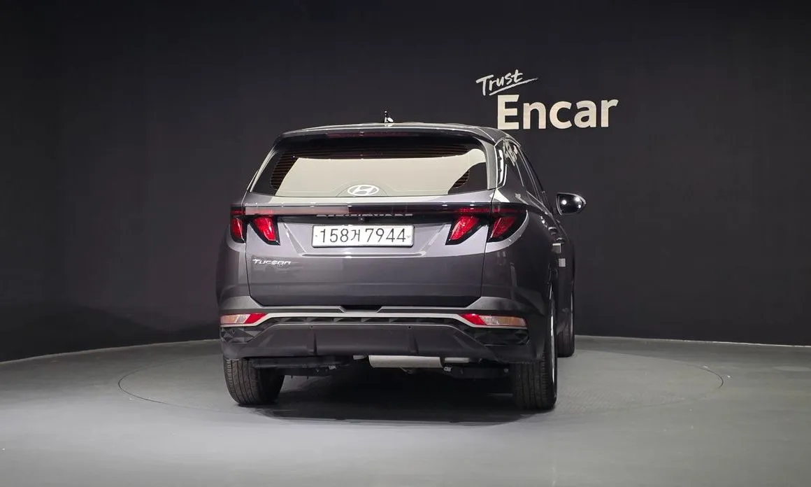 Hyundai Tucson — фото 3