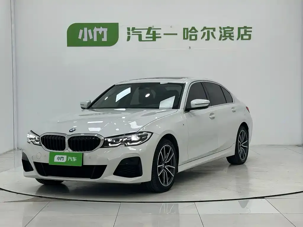 BMW 3 Series — фото 1