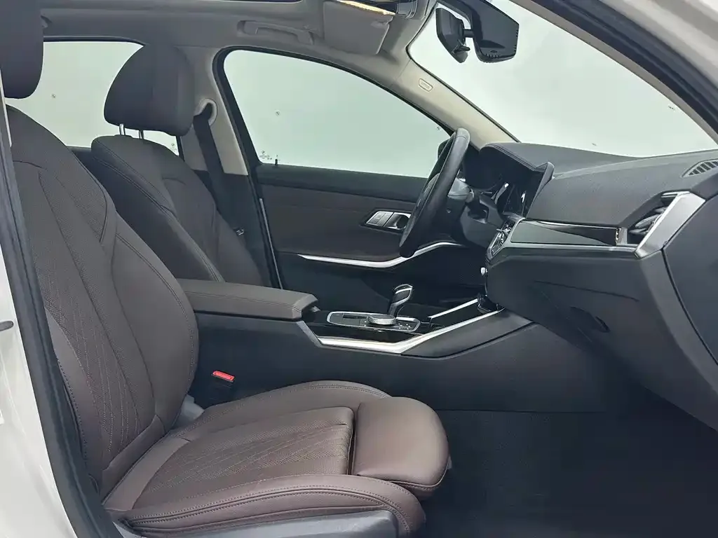 BMW 3 Series — фото 10