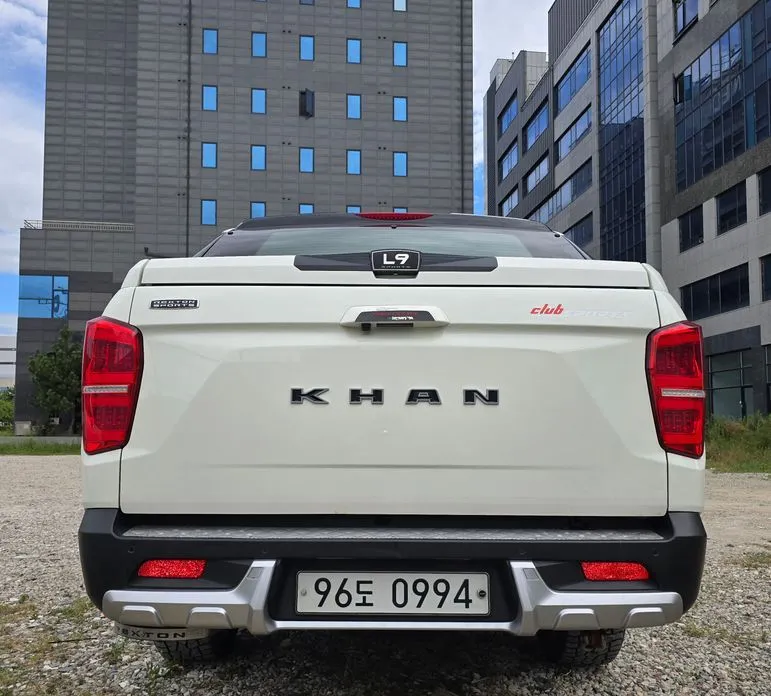 KG Mobility (Ssangyong) Rexton — фото 8