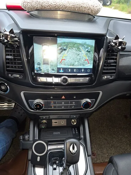 KG Mobility (Ssangyong) Rexton — фото 4