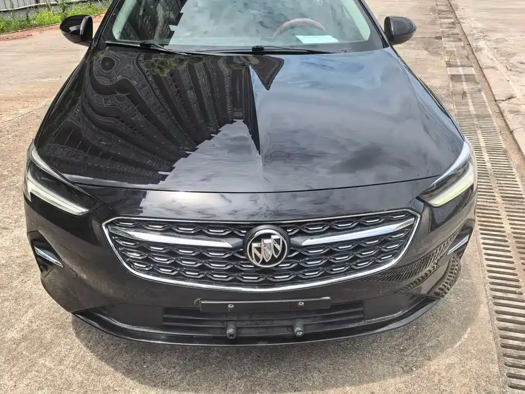 Buick Regal — фото 6