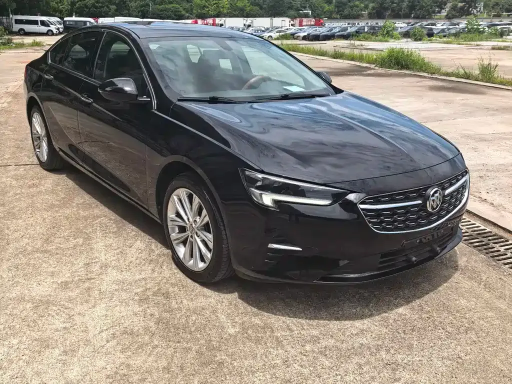 Buick Regal — фото 9