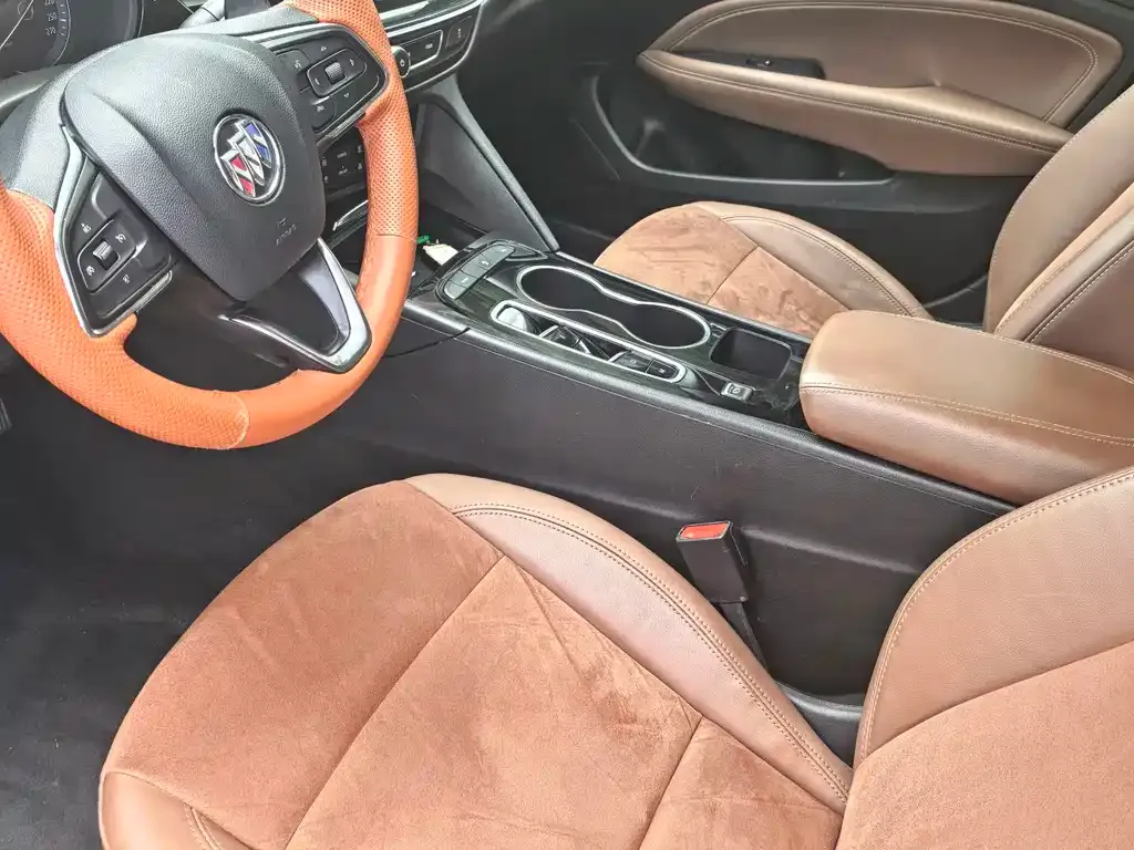 Buick Regal — фото 8