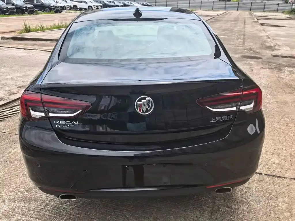 Buick Regal — фото 4
