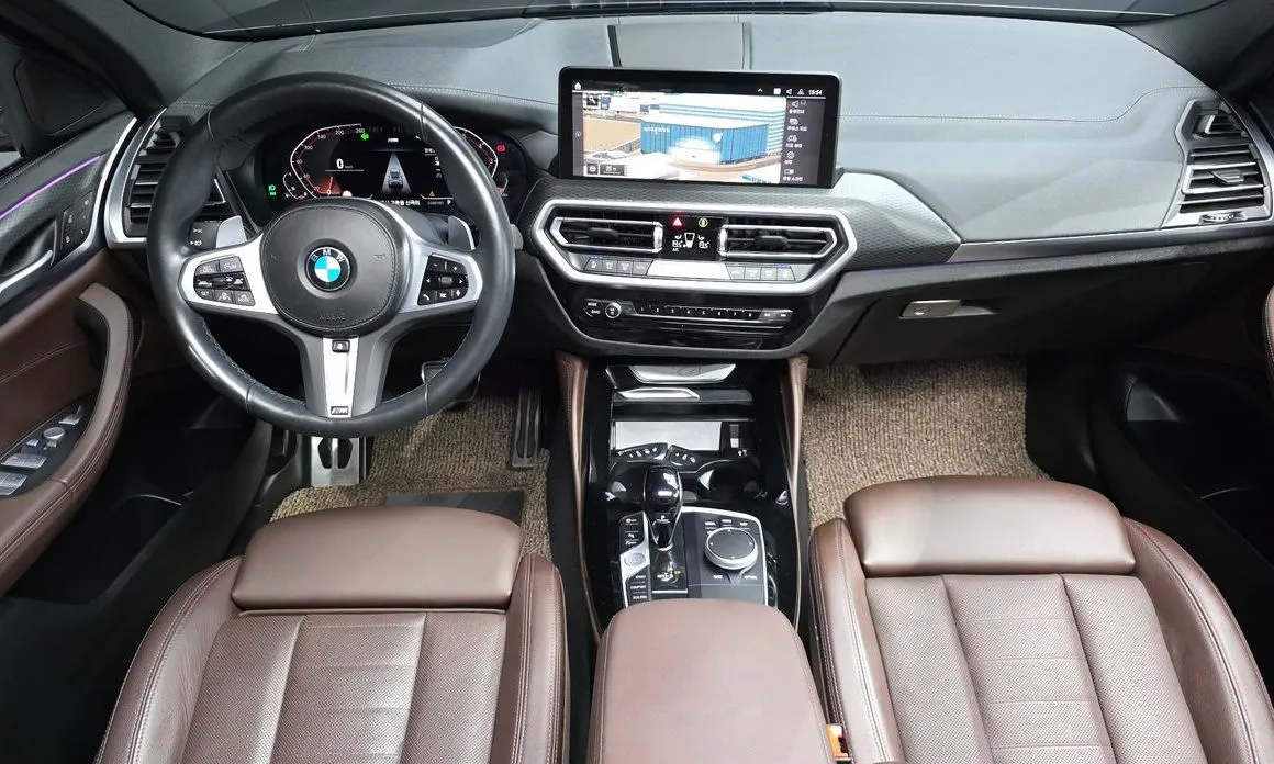 BMW X4 — фото 10