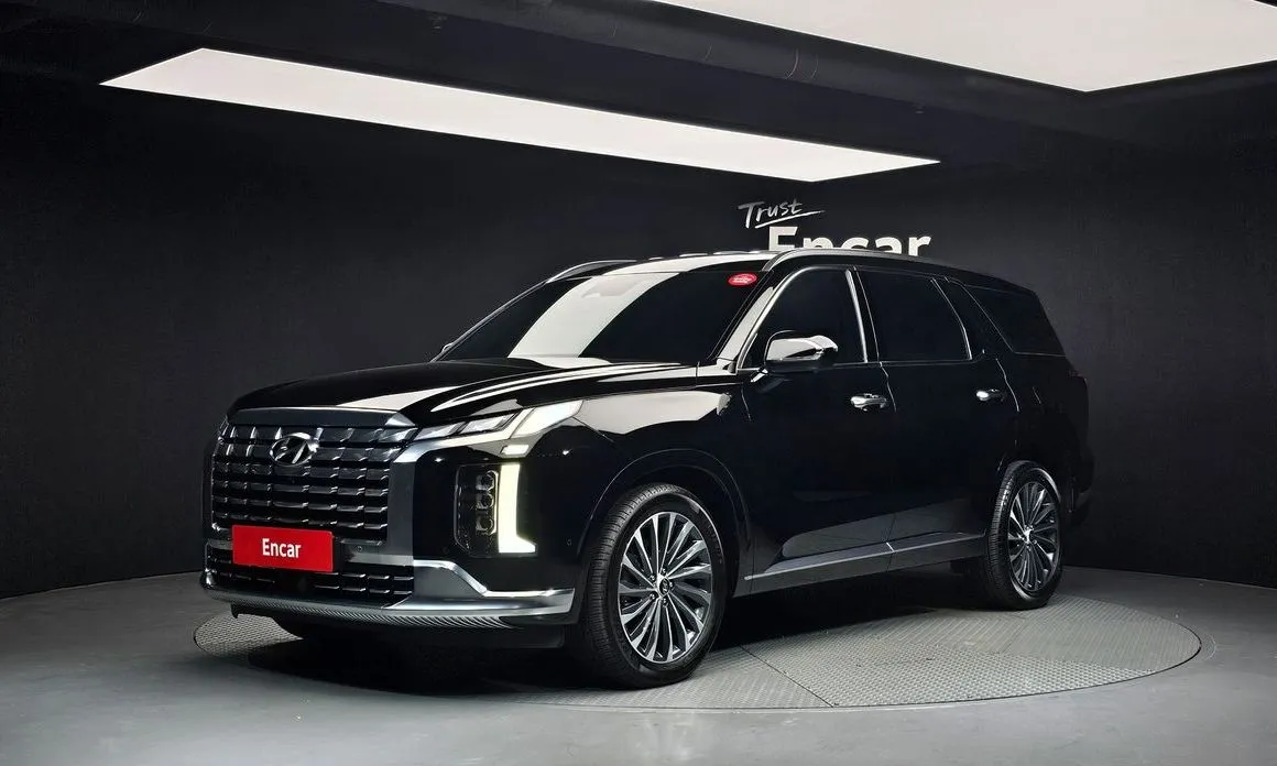 Hyundai Palisade — фото 1