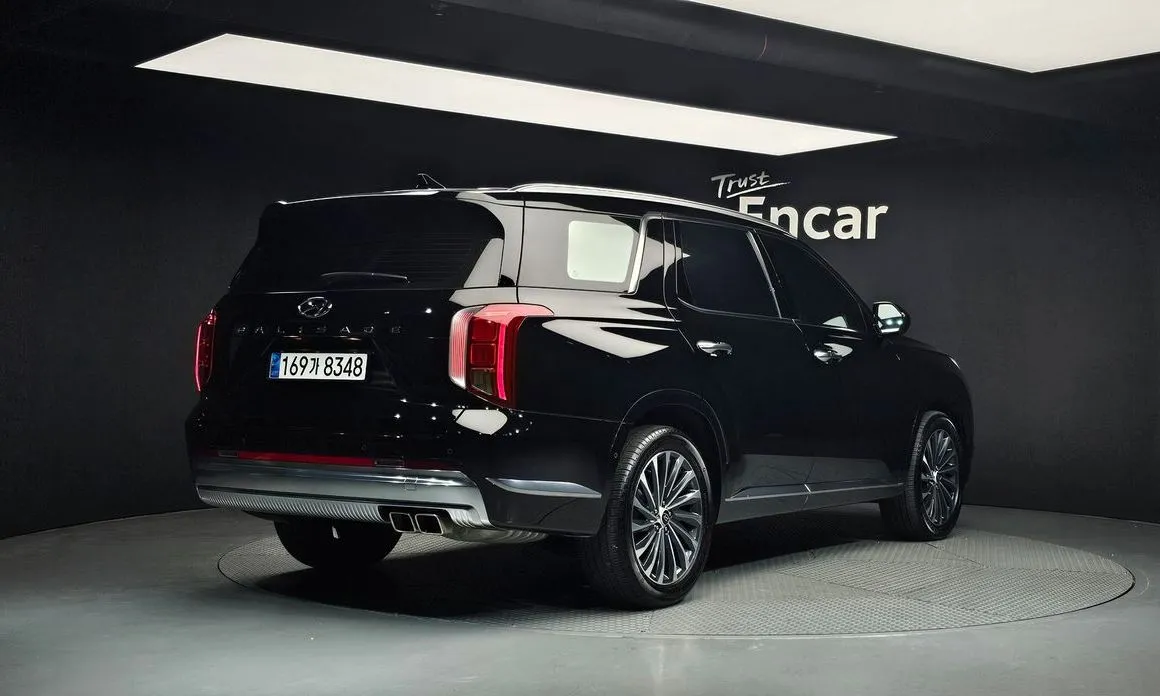 Hyundai Palisade — фото 2