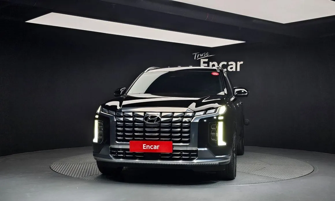 Hyundai Palisade — фото 5