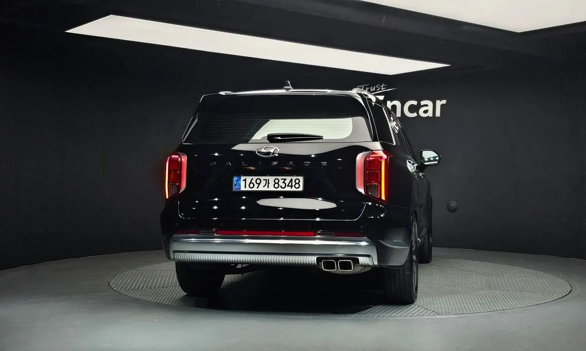 Hyundai Palisade — фото 3