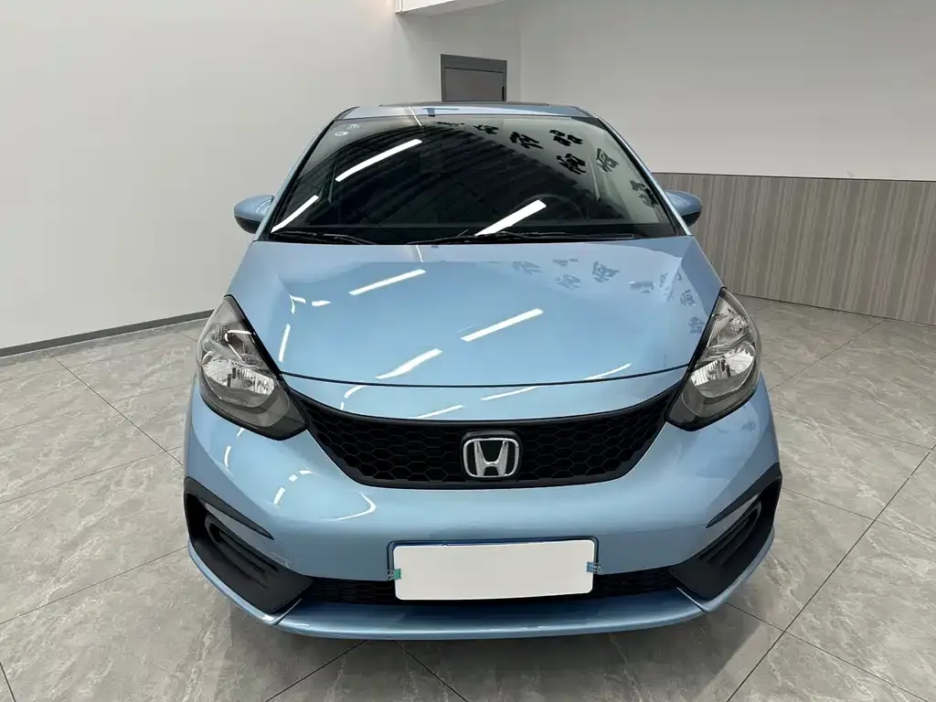 Honda Fit — фото 2