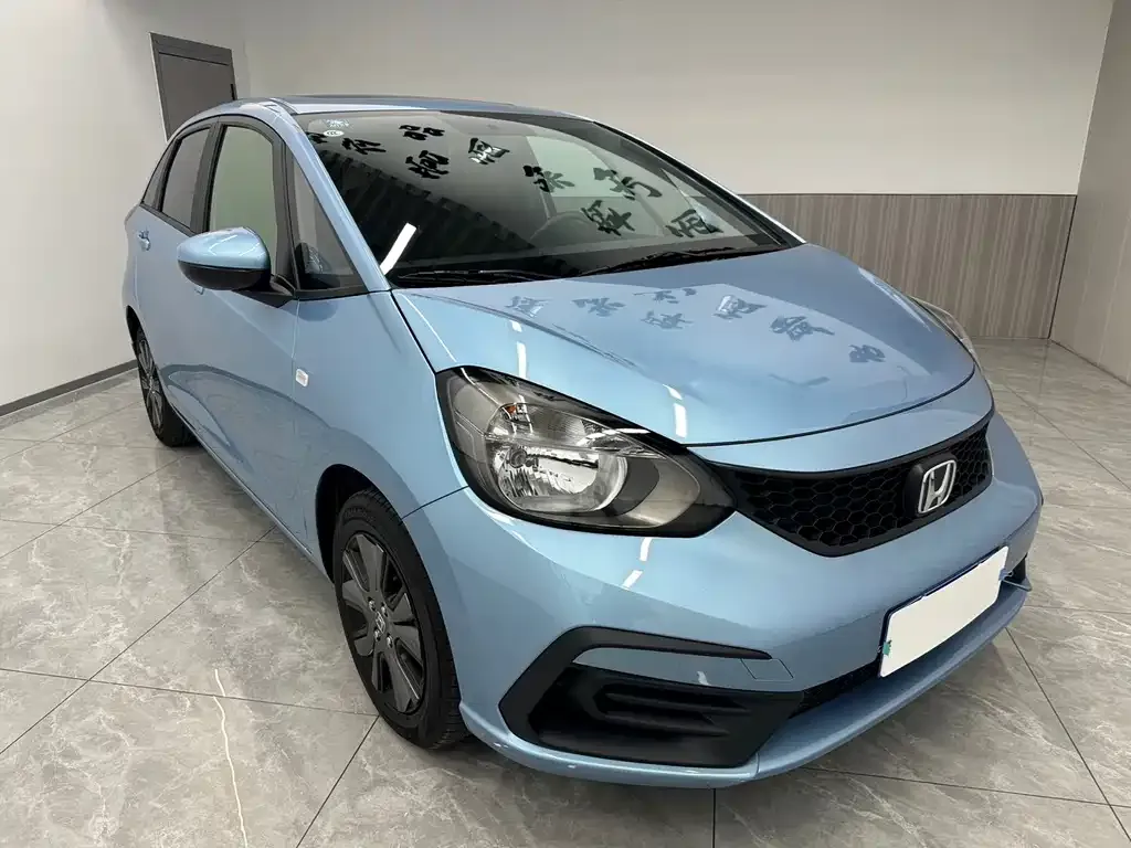 Honda Fit — фото 6