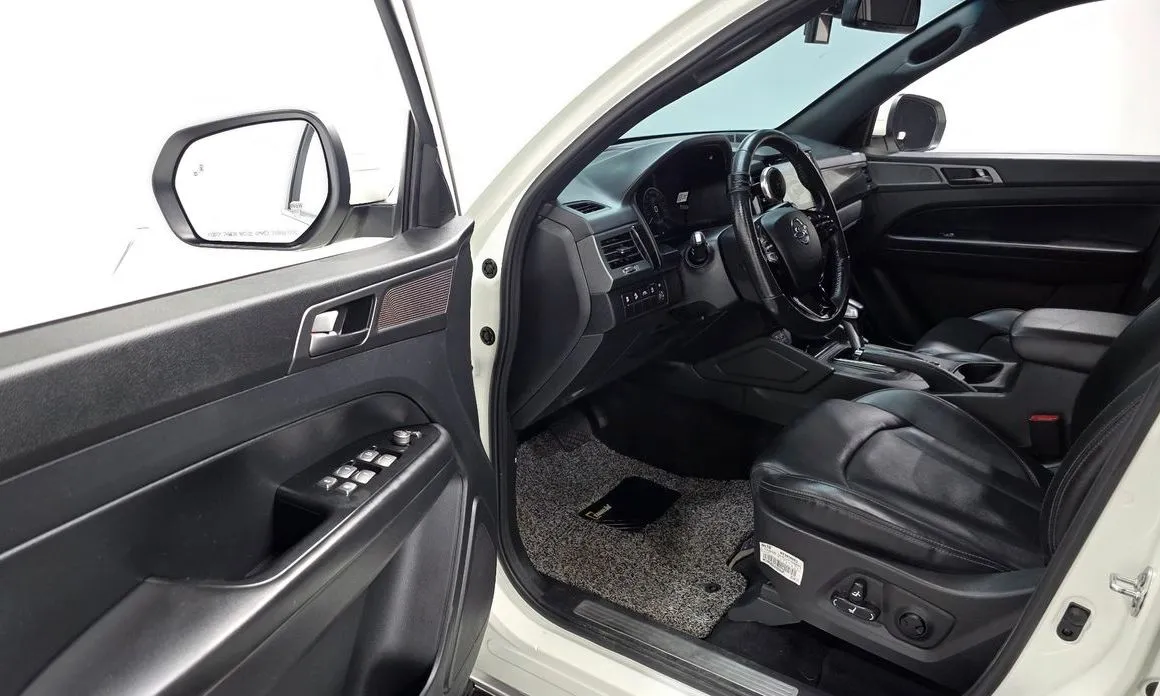 KG Mobility (Ssangyong) Rexton — фото 7