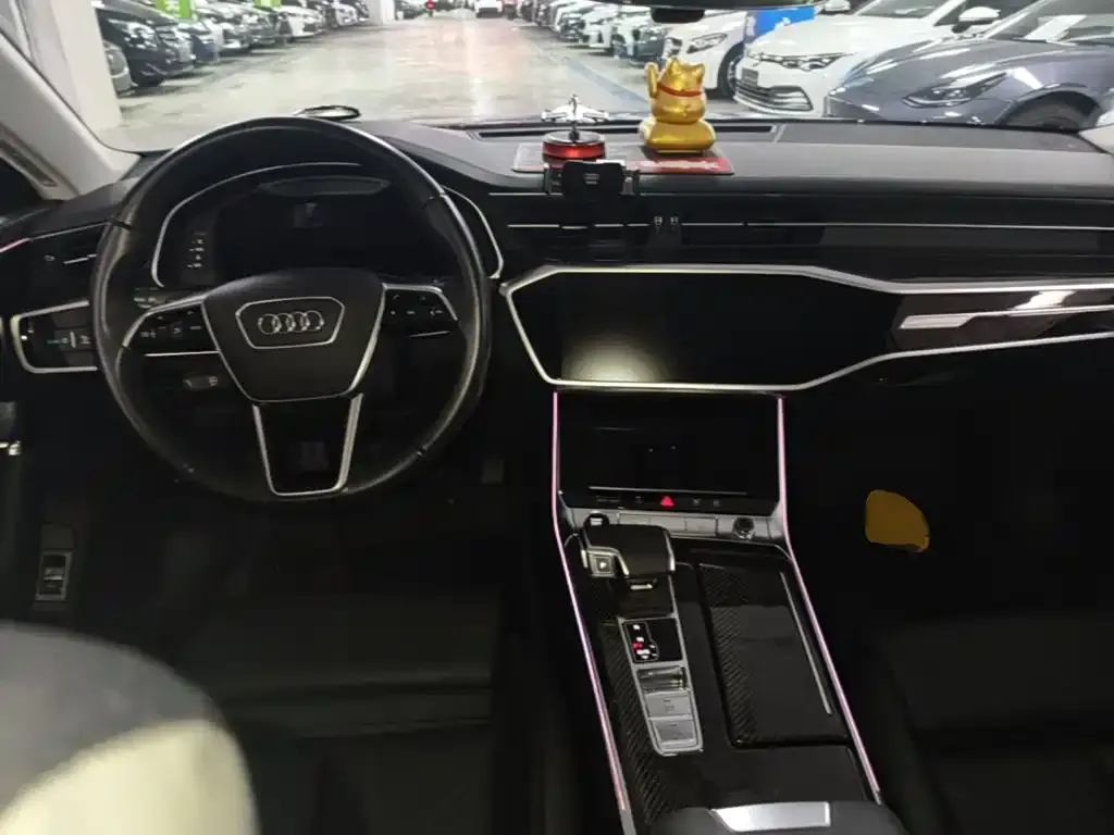 Audi A7 — фото 4