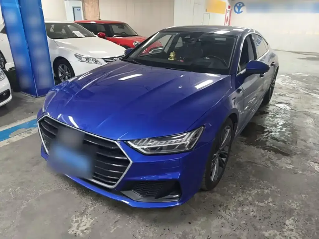 Audi A7 — фото 8