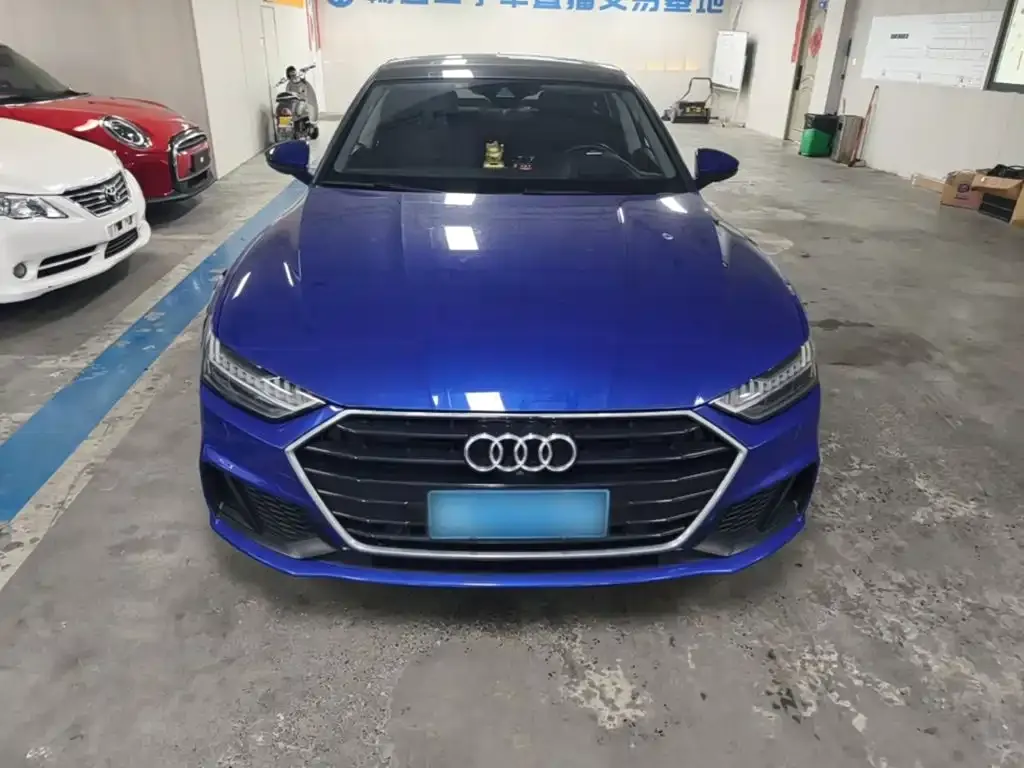 Audi A7 — фото 3