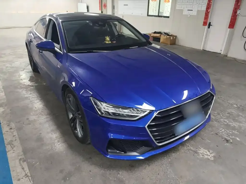 Audi A7 — фото 2