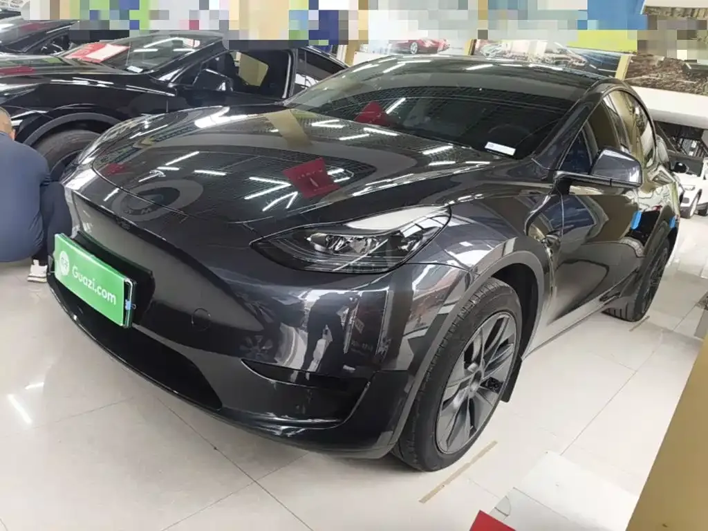 Tesla Model Y — фото 10