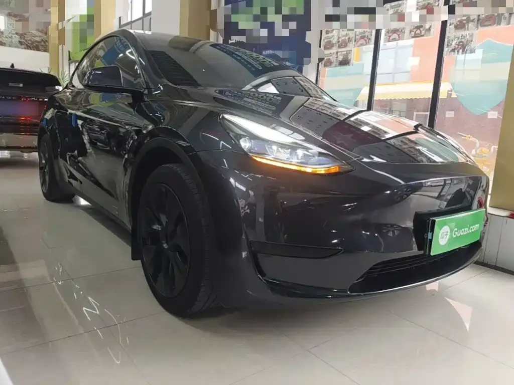 Tesla Model Y — фото 4