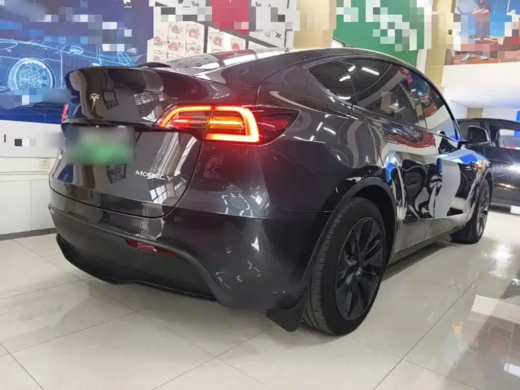 Tesla Model Y — фото 7