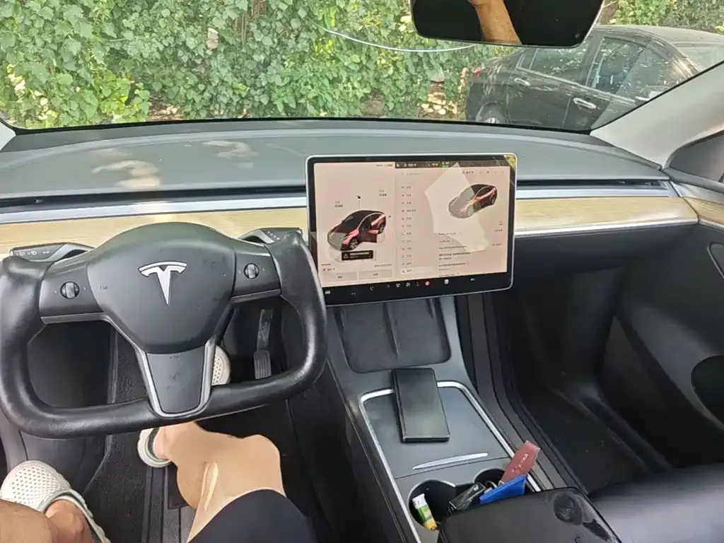 Tesla Model Y — фото 9