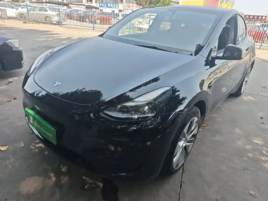 Tesla Model Y — фото 7