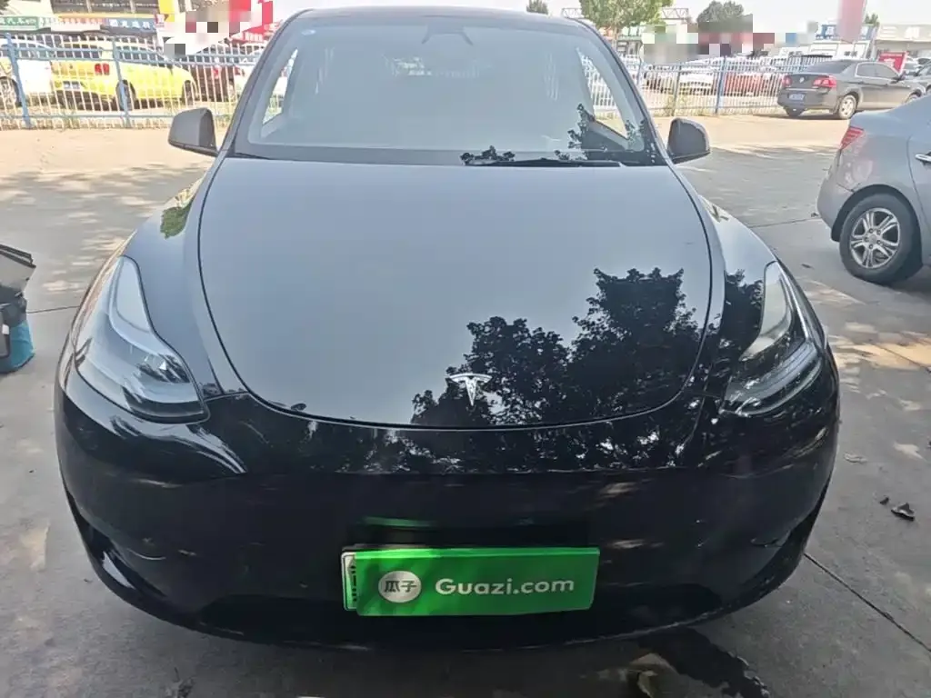 Tesla Model Y — фото 2