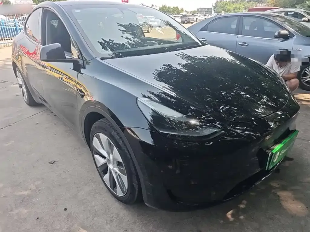 Tesla Model Y — фото 8