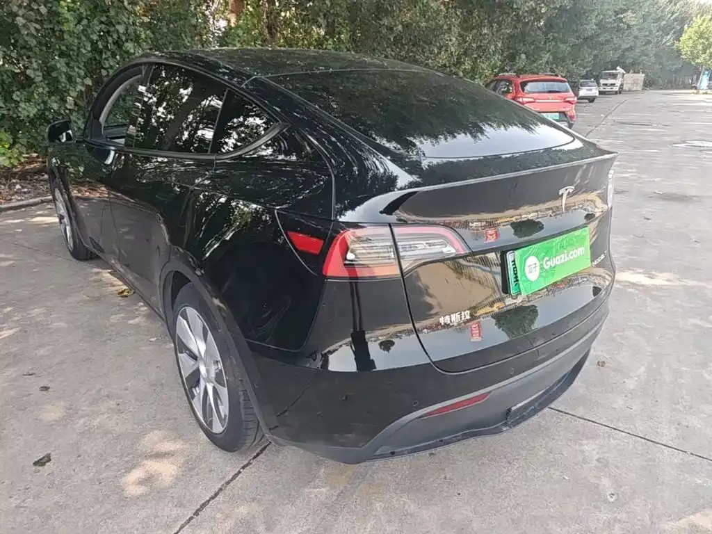 Tesla Model Y — фото 6