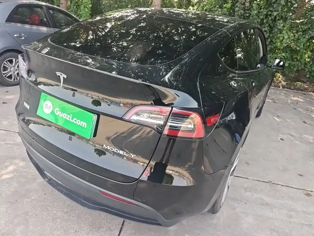 Tesla Model Y — фото 10