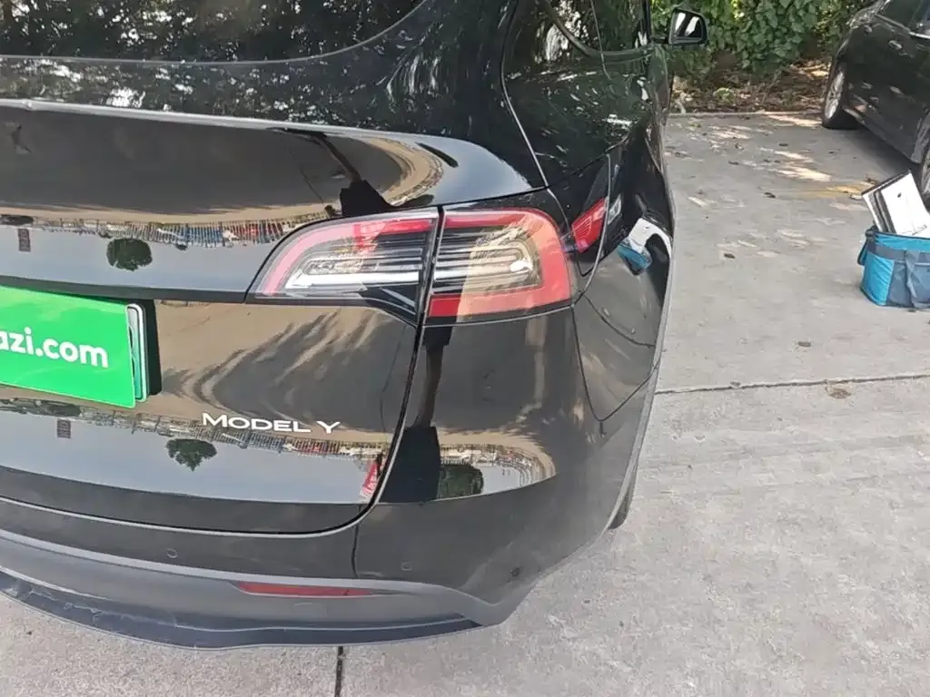 Tesla Model Y — фото 3