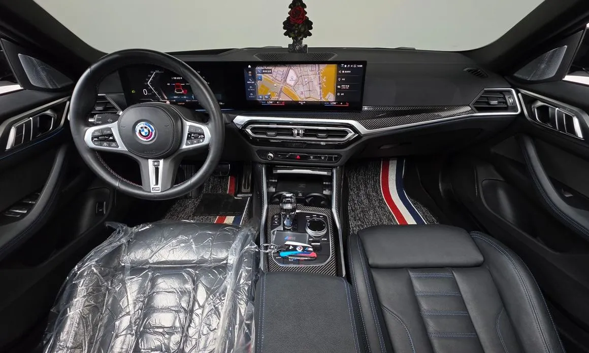 BMW i4 — фото 6