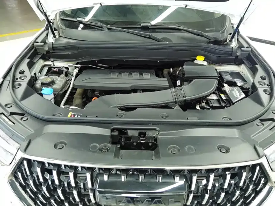 Haval H6 — фото 10
