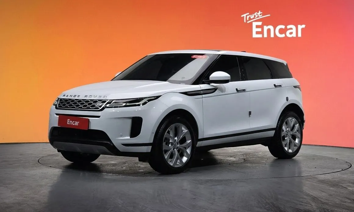Land Rover Range Rover Evoque — фото 1