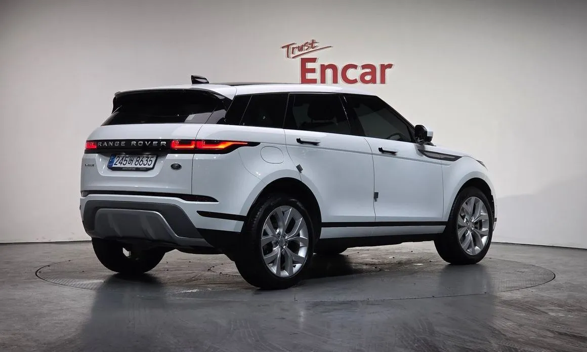 Land Rover Range Rover Evoque — фото 6